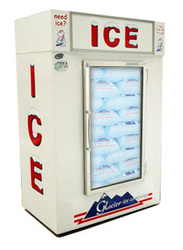 Glacier Ice machine